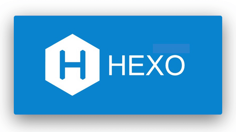 Hexo a blog framework