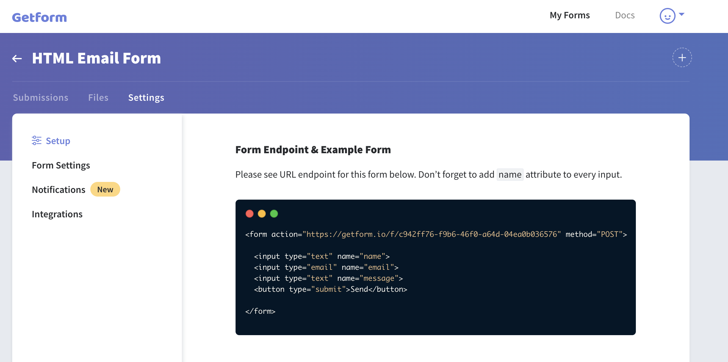 How to Create an HTML Form That Sends You an Email