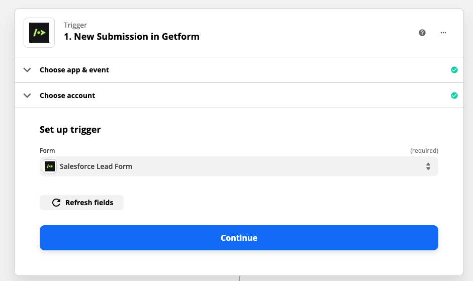 How to connect HTML Form to Salesforce