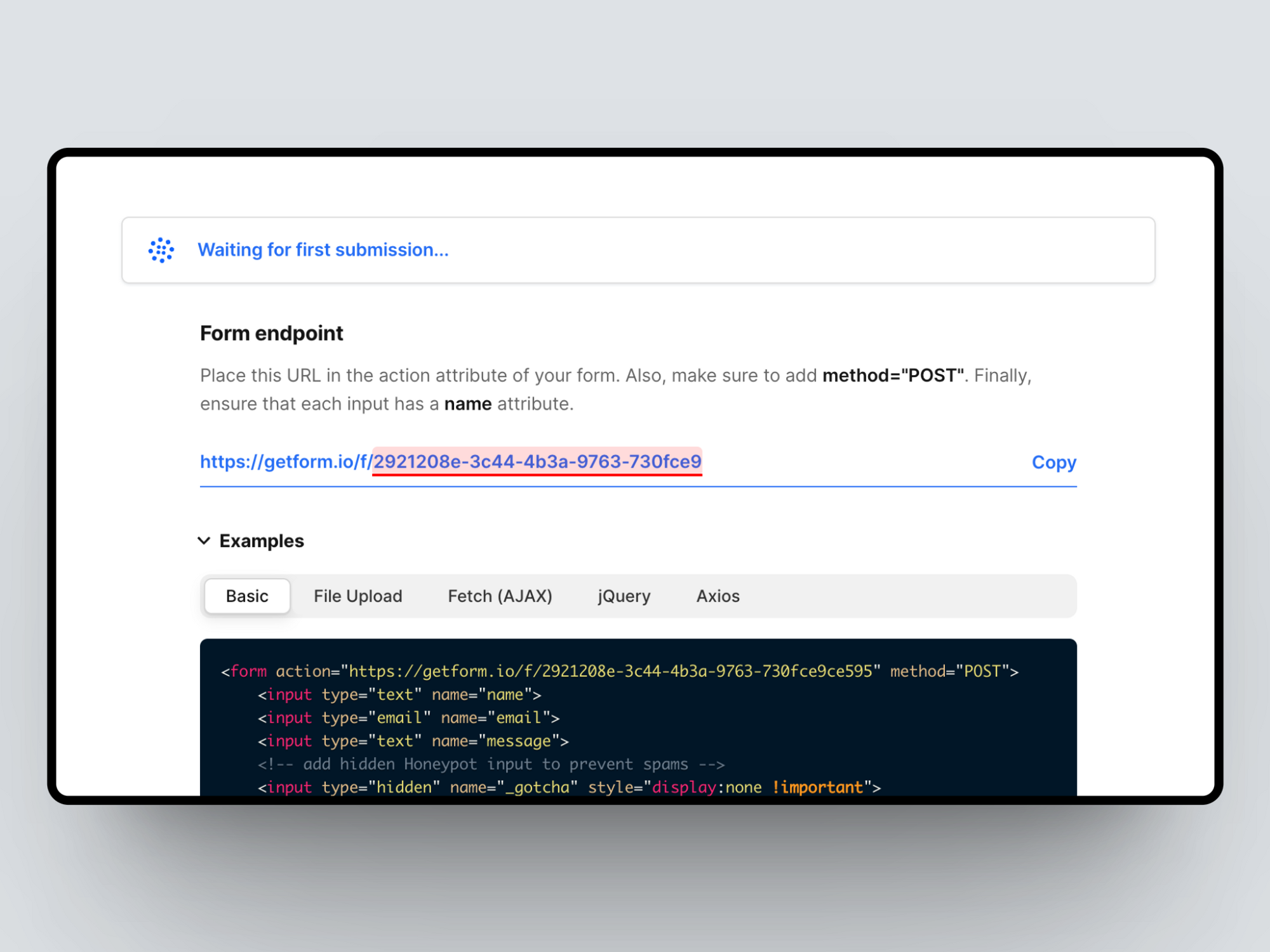 Supercharge your Webflow Forms with Getform