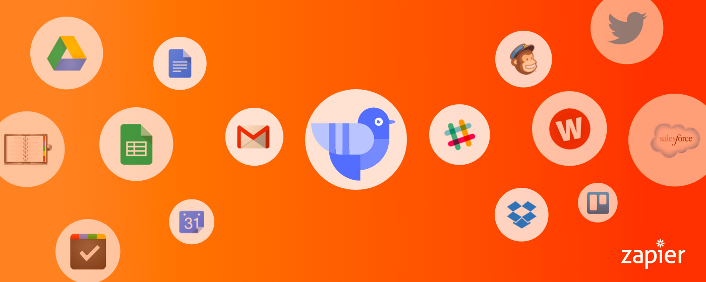25 ways to automate your forms using Zapier