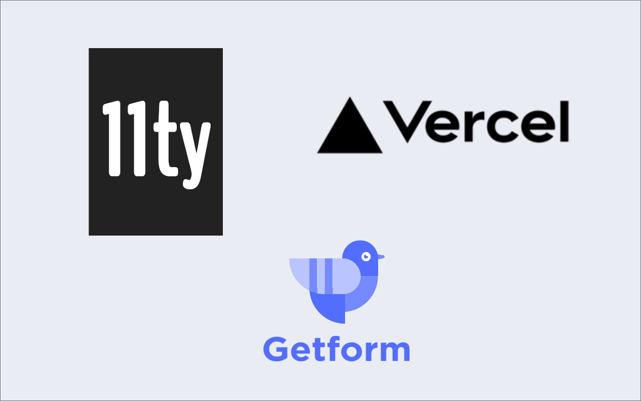 How to setup a contact form on your 11ty site and deploy with Vercel