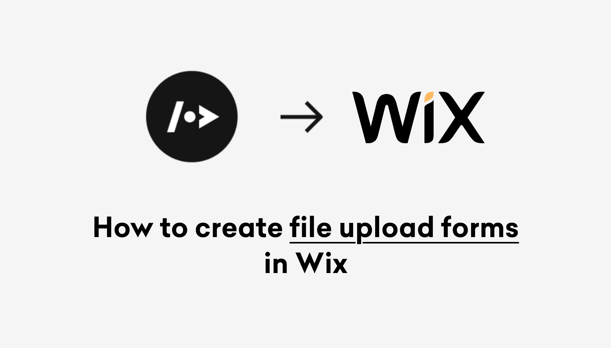 How to Add a Contact Form to Wix Website